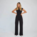 Chic Sleeveless Jumpsuit One Piece - AngraBech