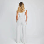 Chic Sleeveless Jumpsuit One Piece - AngraBech