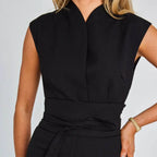 Chic Sleeveless Jumpsuit One Piece - AngraBech