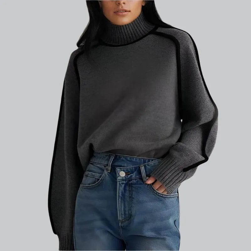 Luxury High Ne Cashmere Sweater