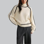 Luxury High Ne Cashmere Sweater