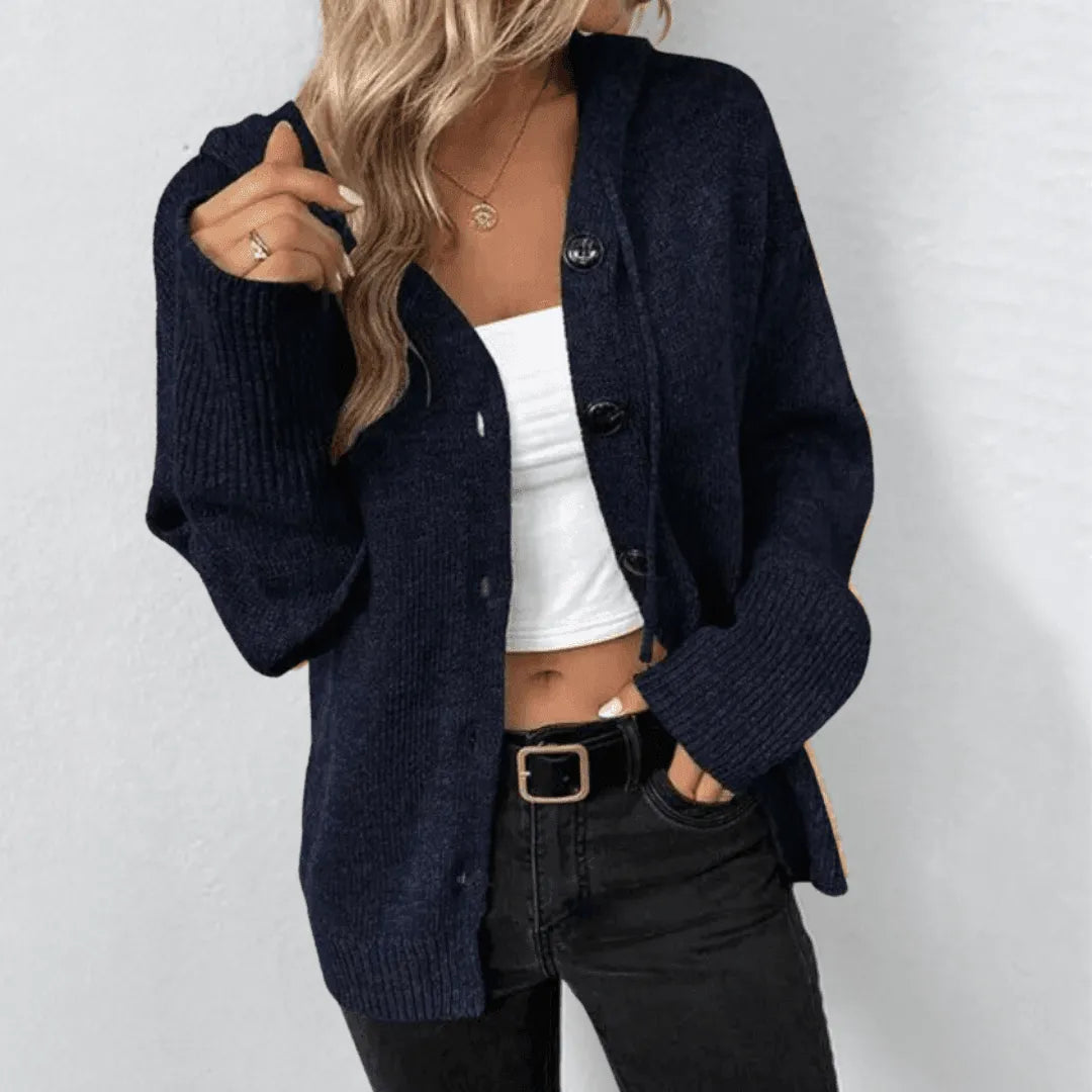 Stylish Womens Knitted Cardigan