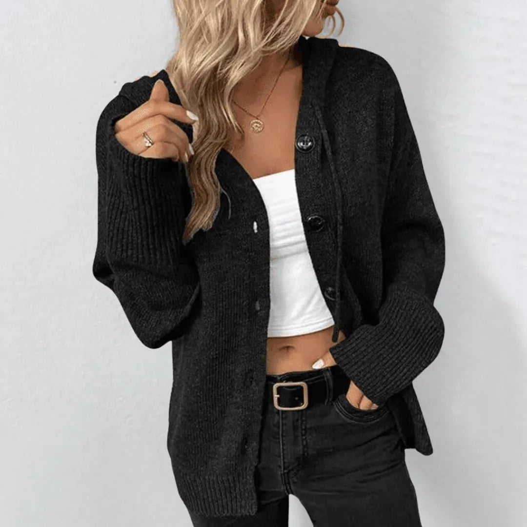 Stylish Womens Knitted Cardigan