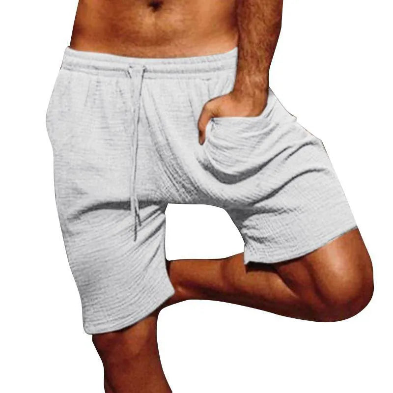 Mens Casual Beach Shorts - AngraBech