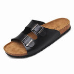 Mens Casual Beach Slippers - AngraBech