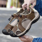 Mens Outdoor Beach Sandals - AngraBech