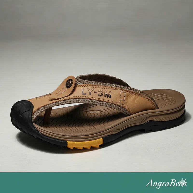 Mens Non Slip Wear Resistant Beach Shoes