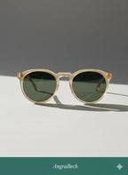 Remmy Champagne Crystal Green Polar 49