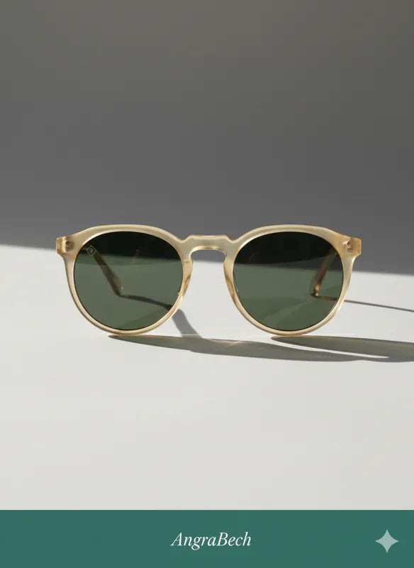 Remmy Champagne Crystal Green Polar 49