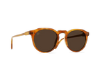 Remmy Santa Fe Tortoise Vibrant Brown Polarized 49 - AngraBech