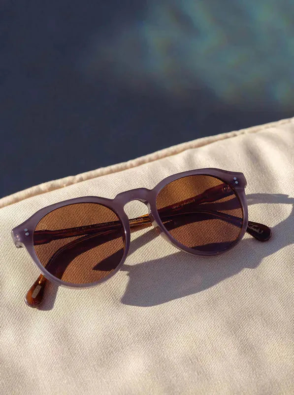 Remmy Santa Fe Tortoise Vibrant Brown Polarized 49 - AngraBech
