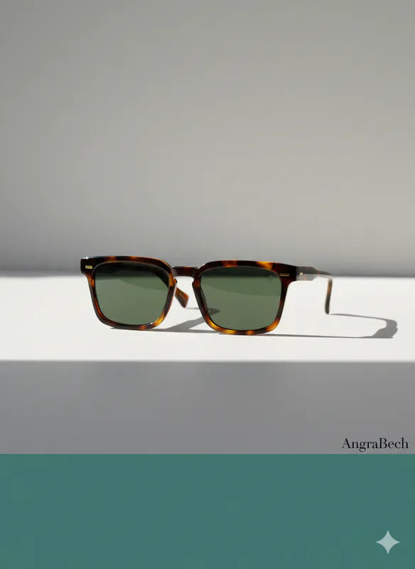 Adin Kola Tortoise Green Polar 54