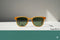 Honey / Green Polarized