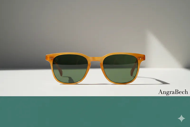 Alvez Honey Green Polarized 50
