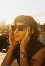 Alvez Recycled Bla Green Polarized 50 - AngraBech