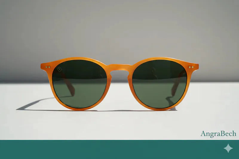 Basq Honey Green Polarized 50