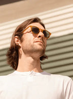 Basq Honey Green Polarized 50 - AngraBech