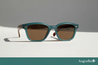 Carby Cirus Vibrant Brown Polarized 53