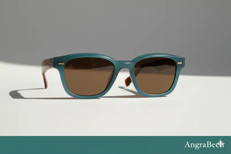 Carby Cirus Vibrant Brown Polarized 53