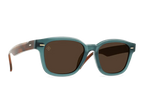 Carby Cirus Vibrant Brown Polarized 53 - AngraBech