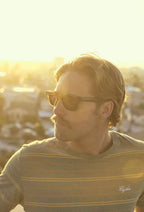 Carby Ghost Vibrant Brown Polarized 53 - AngraBech