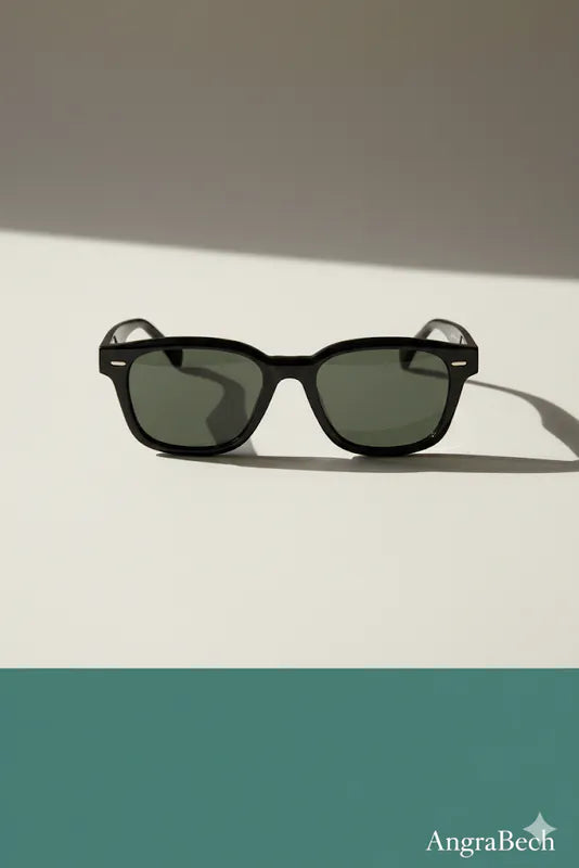 Carby Recycled Bla Green Polarized 53
