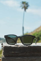 Carby Recycled Bla Green Polarized 53 - AngraBech