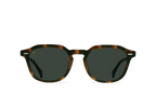 Clyve Espresso Tortoise Green Polar 52 - AngraBech