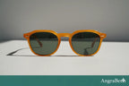 Clyve Honey Green Polarized 52