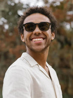 Clyve Recycled Bla Green Polarized 52 - AngraBech