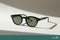 Recycled Black / Green Polarized