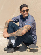 Kostin Recycled Bla Green Polarized 48 - AngraBech