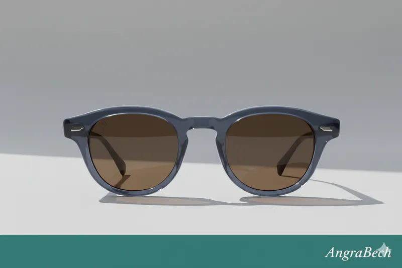 Kostin Twilight Polarized Vibrant Brown Polarized 48