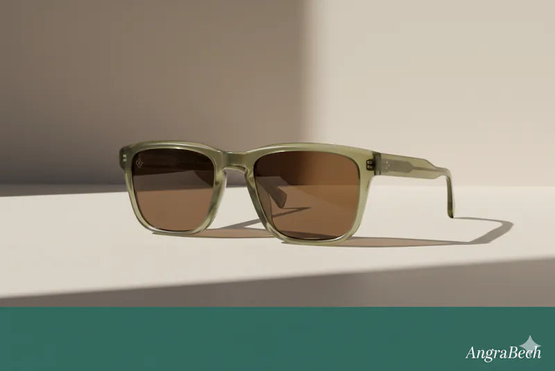 Lumis Cambria Vibrant Brown Polarized 54