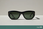 Lonso Recycled Bla Green Polarized 53