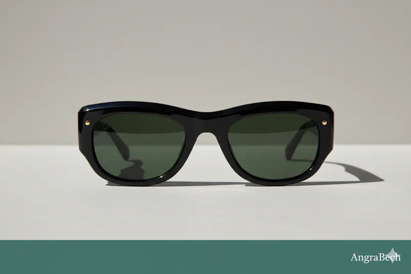 Lonso Recycled Bla Green Polarized 53