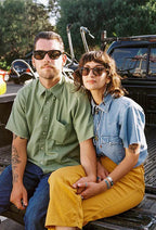 Lonso Recycled Bla Green Polarized 53 - AngraBech