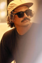 Lumis Recycled Bla Green Polarized 54 - AngraBech