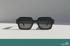 Mystiq Recycled Bla Smoke Polarized 52