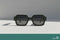 Recycled Black / Smoke Polarized