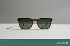 Pierce Brindle Tortoise Green Polar 55