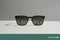 Brindle Tortoise / Green Polarized