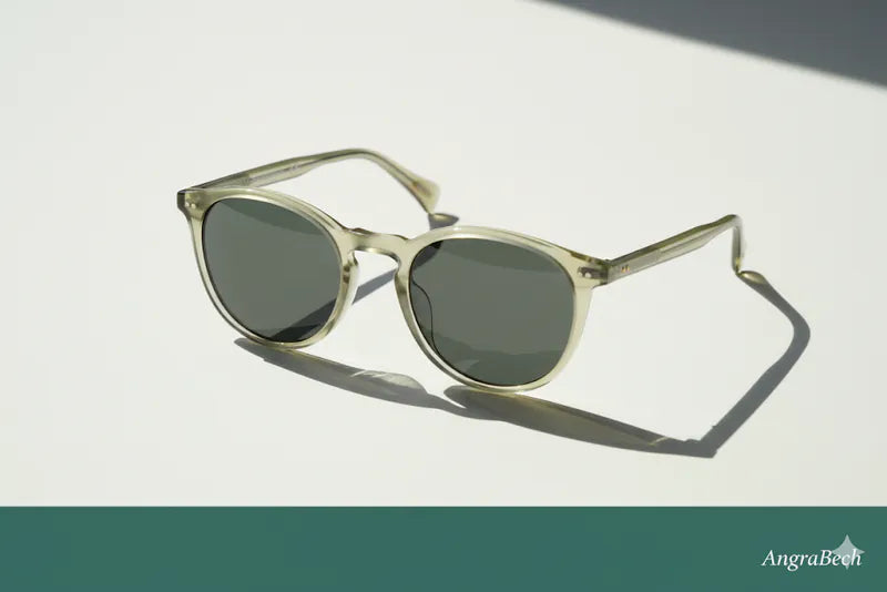 Basq Cambria Green Polarized 51