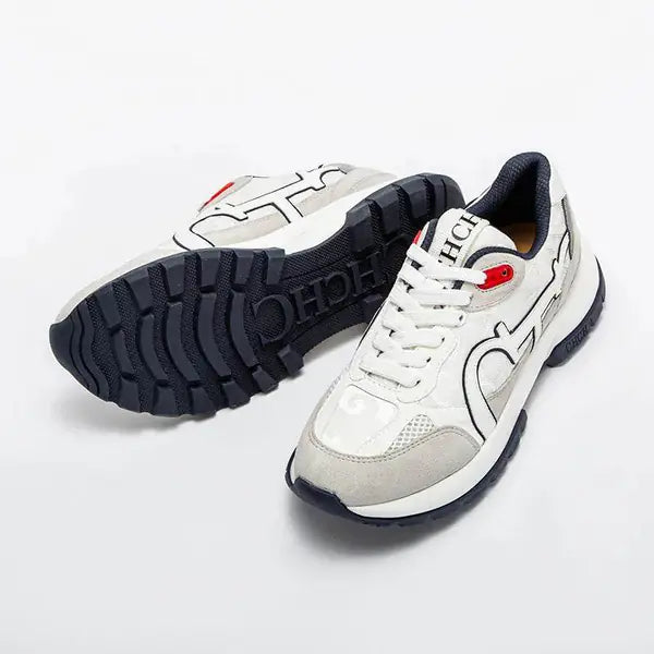 Chic Lightweight Oropedic Running Sneakers - AngraBech