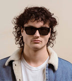 Rufio Recycled Bla Green Polarized 55 - AngraBech
