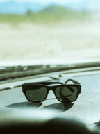 Rufio Recycled Bla Green Polarized 55 - AngraBech