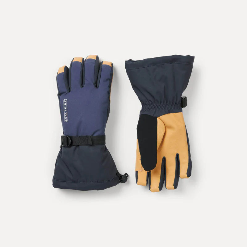 Fransham Waterproof Ermal Ski Gauntlet - AngraBech