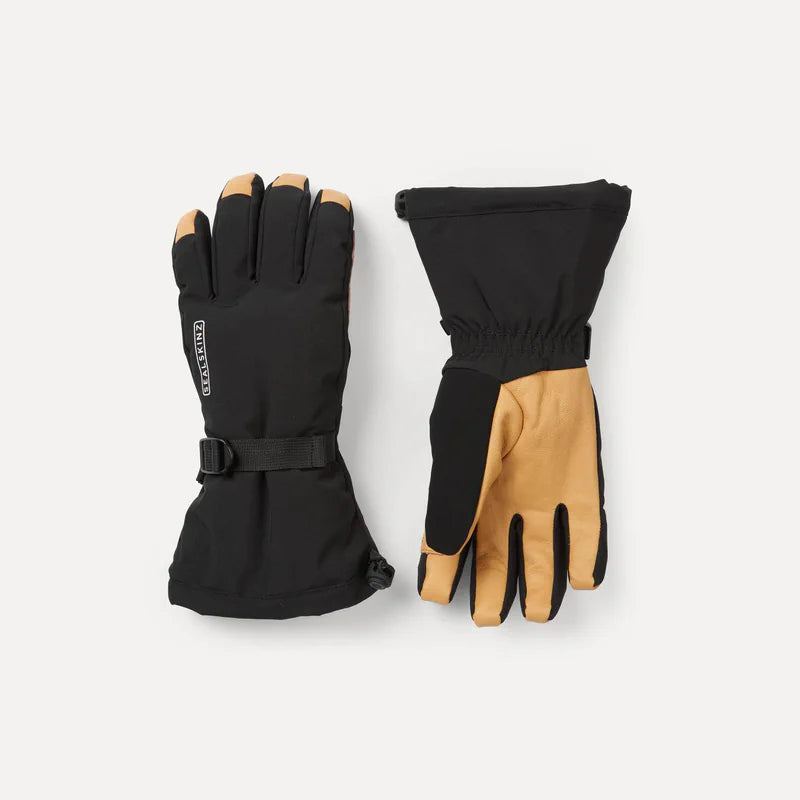 Fransham Waterproof Ermal Ski Gauntlet - AngraBech