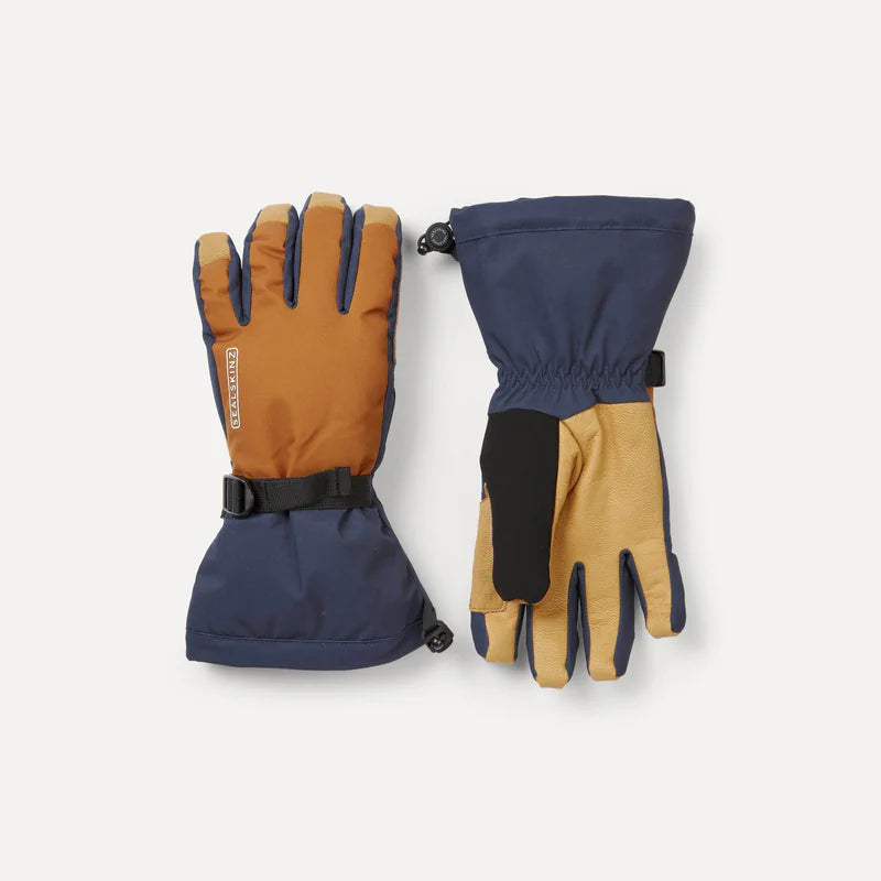 Fransham Waterproof Ermal Ski Gauntlet - AngraBech