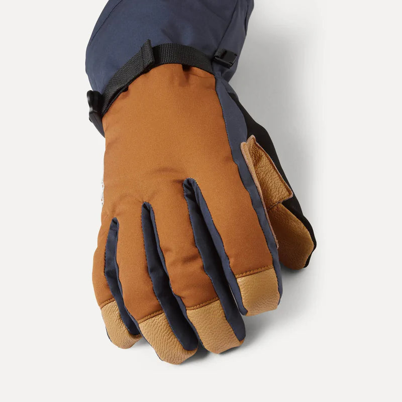 Fransham Waterproof Ermal Ski Gauntlet - AngraBech